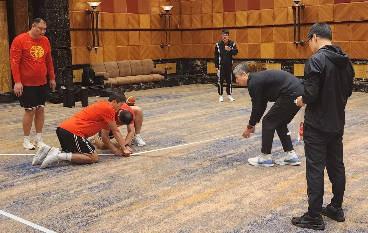 lue, 男篮视频分