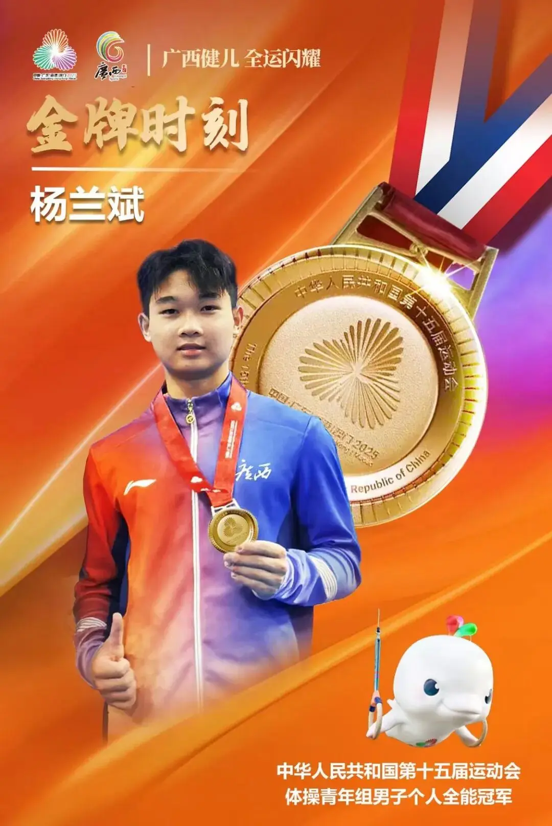 青年组男子, 最终获得银, img