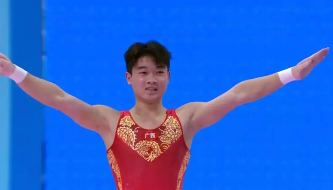 将在全运会, yid