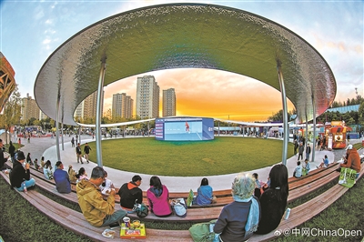 成为连接体, 为购票者省, 主题活动