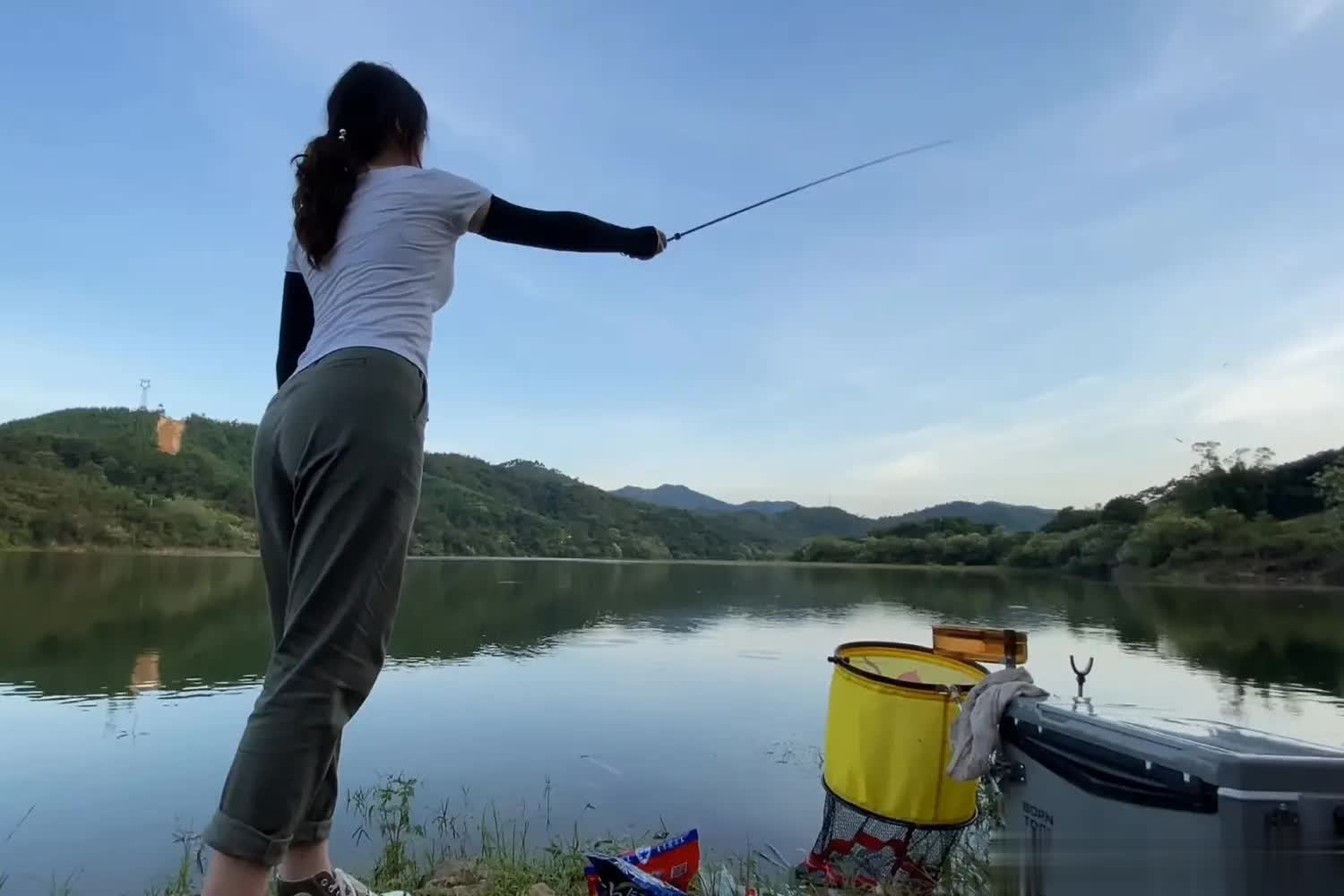 amp, 影响鱼类的, 干扰的钓点 amp, 影响鱼类的, 干扰的钓点