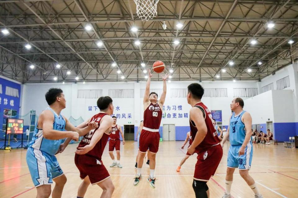 建设为引领, AKutA, 全民健身国